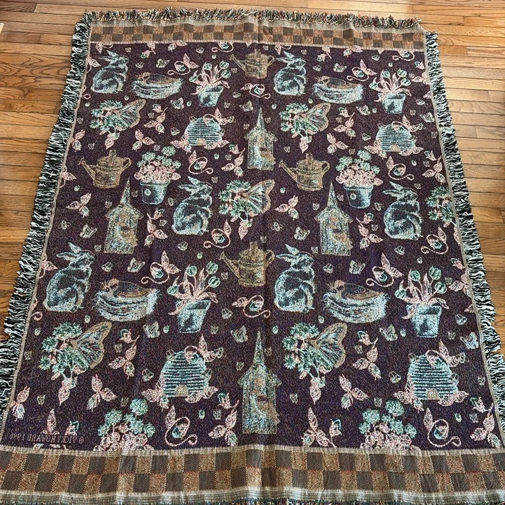 Vintage from excellent tapestry